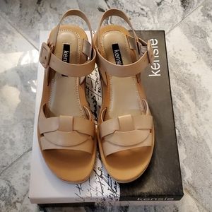 Kensie Wedge Sandal